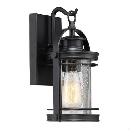 Quoizel Booker Outdoor Wall Lantern BKR8406K